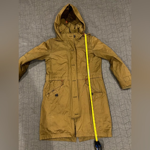 Parka London Coat - Jacket - Anorak - Picture 6 of 16